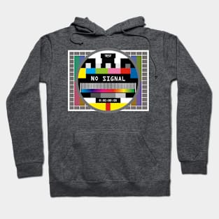 No signal Hoodie